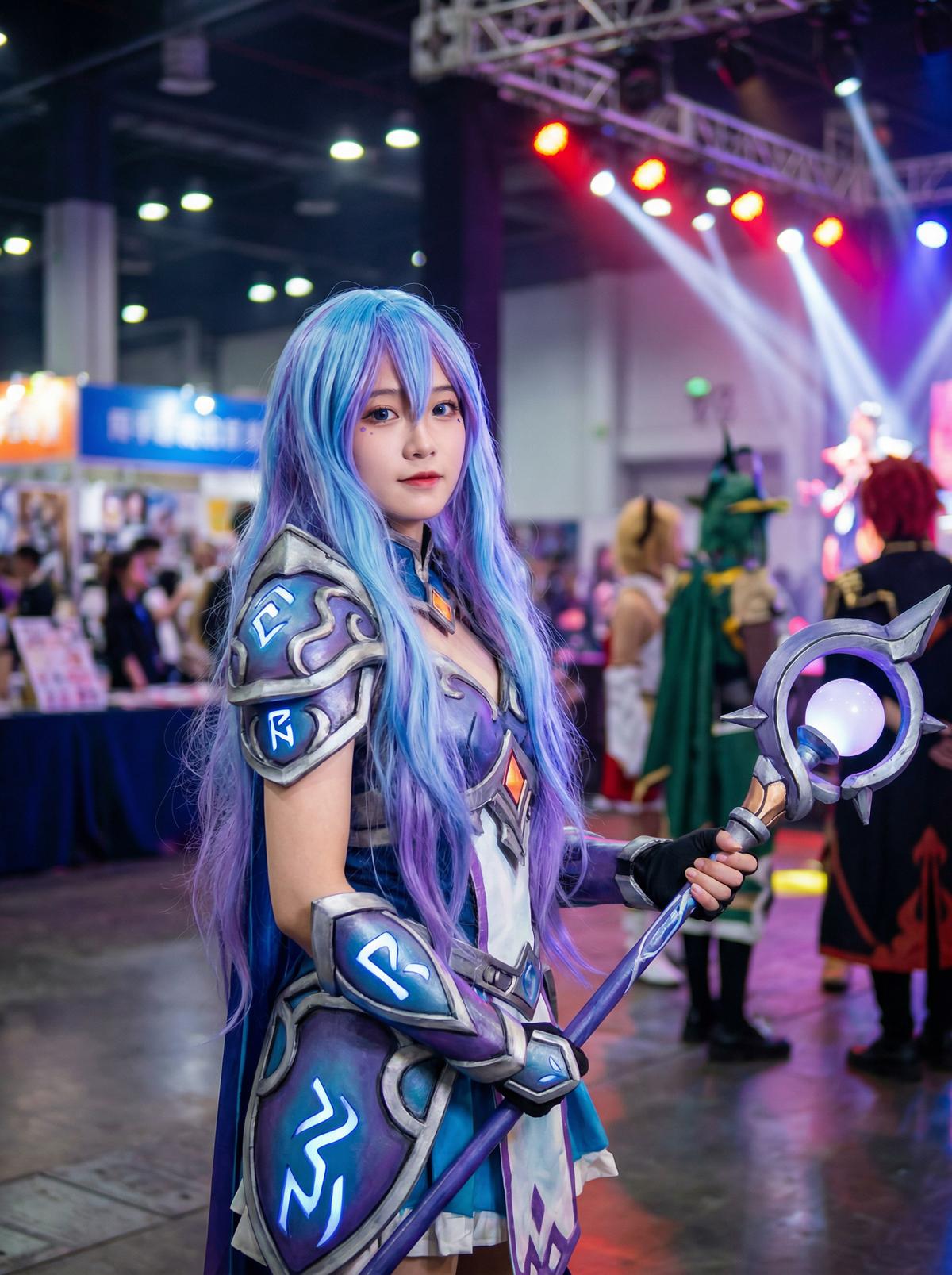 蘑菇视频视频-二次元cosplay视频