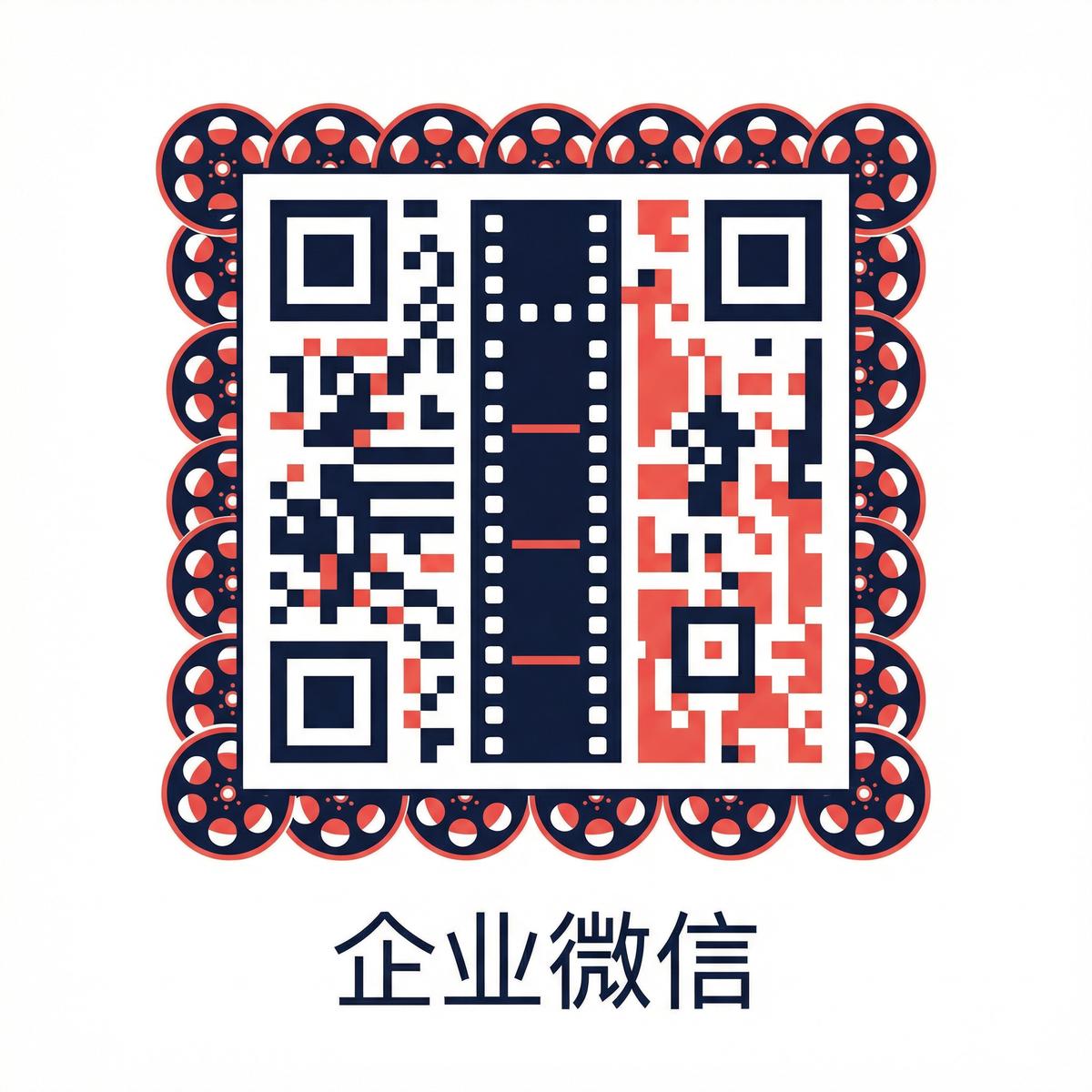 蘑菇视频视频商务合作二维码